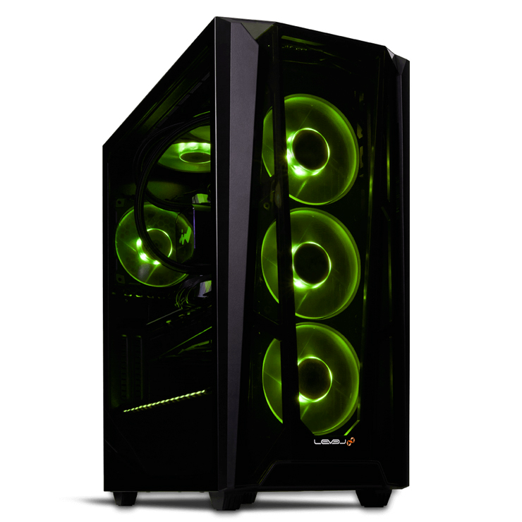 iiyama STYLE ゲーミングデスクトップ iiyama PC、ゲーミングブランド「ZETA DIVISION」とコラボしたPCを発売
