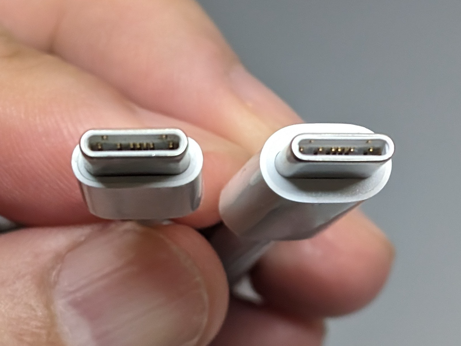 最大240Wまで対応、将来も安心して使えるApple純正USB-C充電