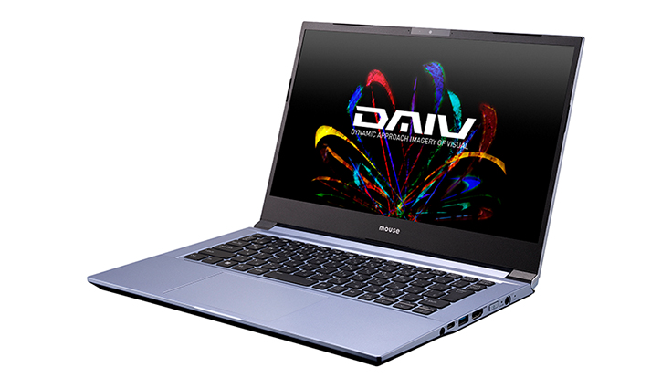 マウスコンピュータ DAIV 4N-KK centrorenovo.com.br