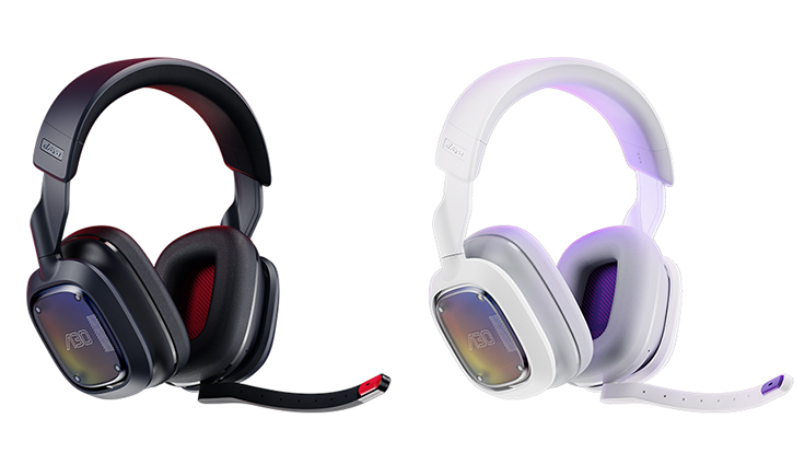 ロジクール G Astro A30 ワイヤレス ゲーミングヘッドセット