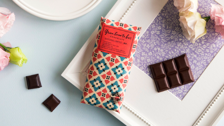 バレンタイン特集22 心華やぐ 花モチーフ の麗しチョコレート キャンディ6選 バレンタインチョコレート美術館 アート カルチャーと遊ぶ 暮らすをデザインする デザインってオモシロイ Mdn Design Interactive