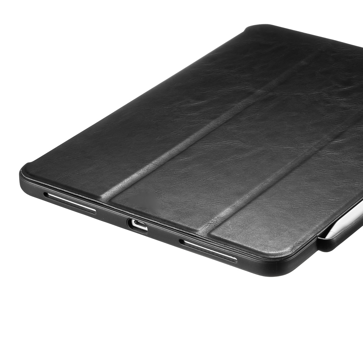 サンワサプライ、最新のiPad Proなど向けのソフトレザーケースを