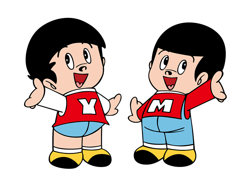 超レトロ☆ヤン坊とマー坊のフィギュア 2体セット ヤン坊マー坊 歴代セット