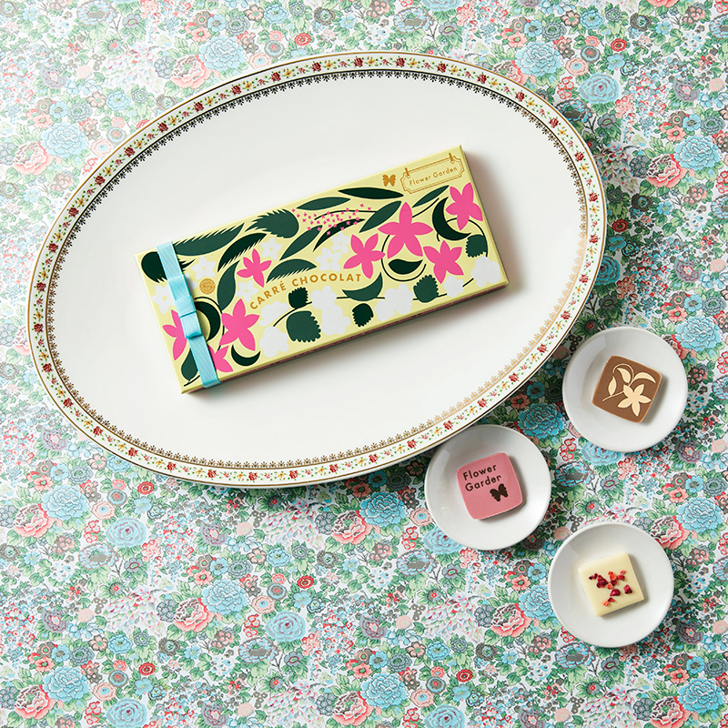 ちょこはな ZXR750/R・ステンメッシュブレーキホース青・後［KWR161］ Flex Line