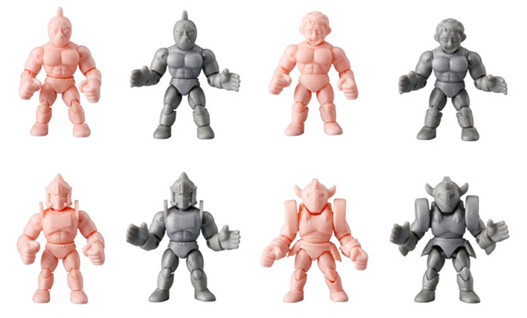 CCP キン肉マン　キン肉バスター　タワーブリッジ CCP キン肉マン キン肉バスター タワーブリッジ CCP キン肉マン キン肉