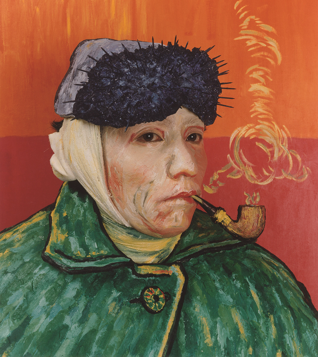 ゴッホの歩みと彼の影響を受けた画家たちの作品を紹介する