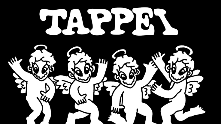【80】tappei ポスター Midnight：TAPPEIの販売・通販 | OIL