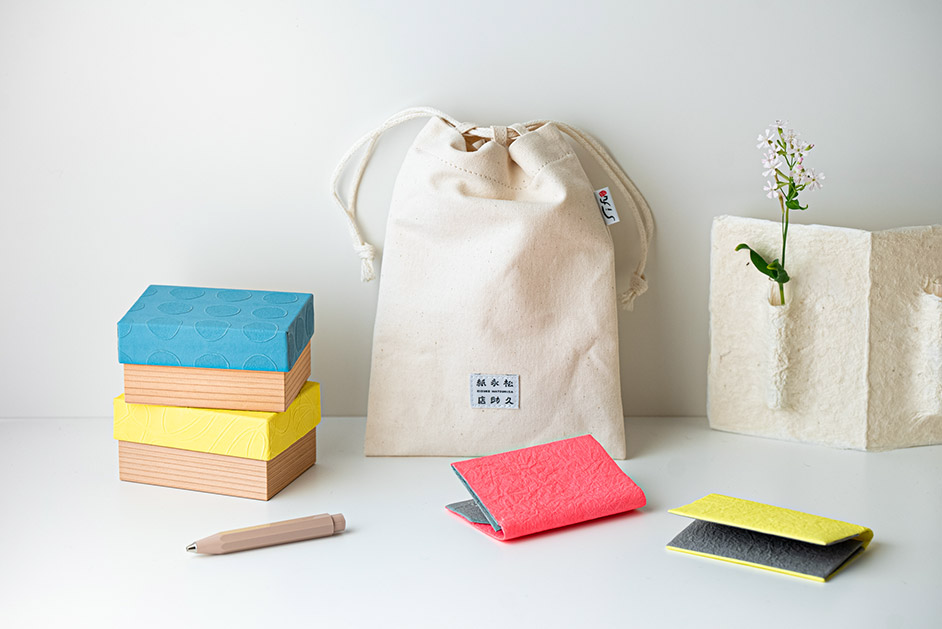 BASCO バスコ　和紙ベスト BASCO-nest | BASCO Co., Ltd.