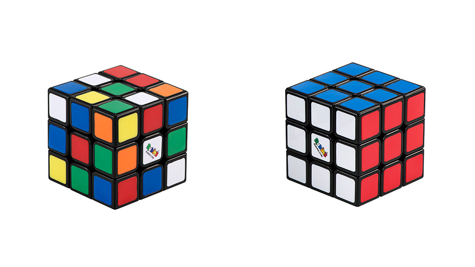 発明から50周年を迎えたルービックキューブの魅力を堪能できる