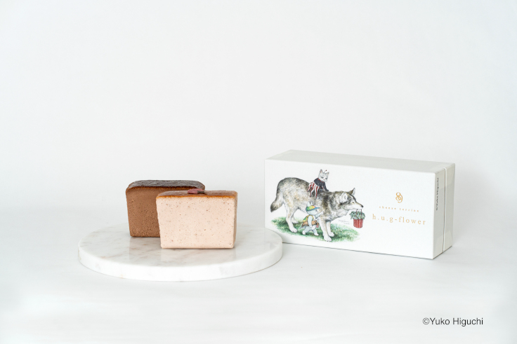 ヒグチユウコ 資生堂ギフトボックス 箱のみ コレクション - メルカリ