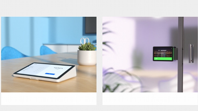 【新品未使用】TAP IP logicool ブラック　スケジュールパネル l_yk30028_01_Tap.jpg