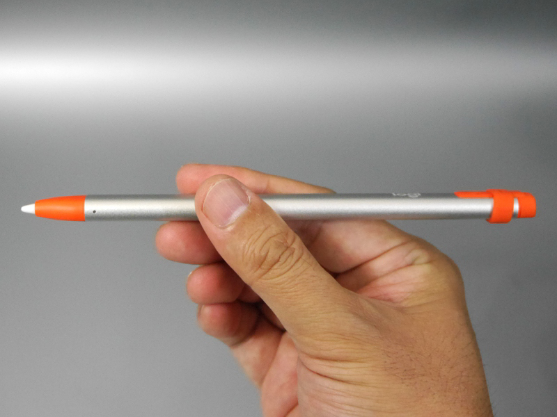【専用となります】　　　　　ロジクール  （Apple Pencil互換） iPadでもiPad Proでも使えるApple Pencil互換ペン「Crayon」は