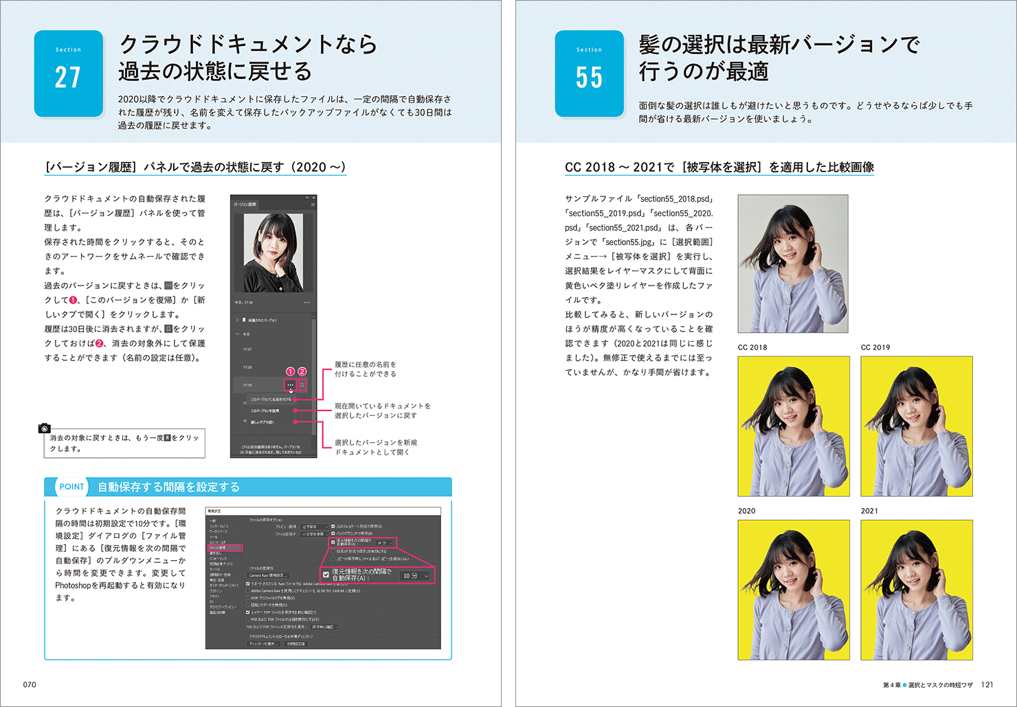 デジタルハリウッド講師が選ぶ、オススメPhotoshop本11選【2023