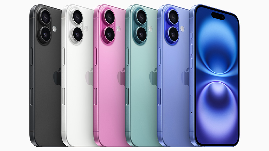 Apple iPhone 16本体 ブルー新品 iPhone 16 128GB ティールを購入 - Apple（日本）