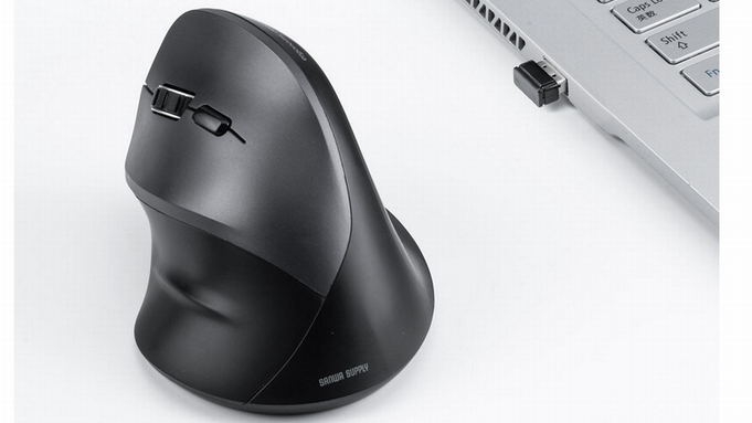 左利きはもちろん、右利きでも作業効率がアップする「左手用