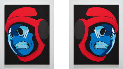 デジタル時代のオリジナリティを問う韓国の作家・AOKIZY氏の日本初個展