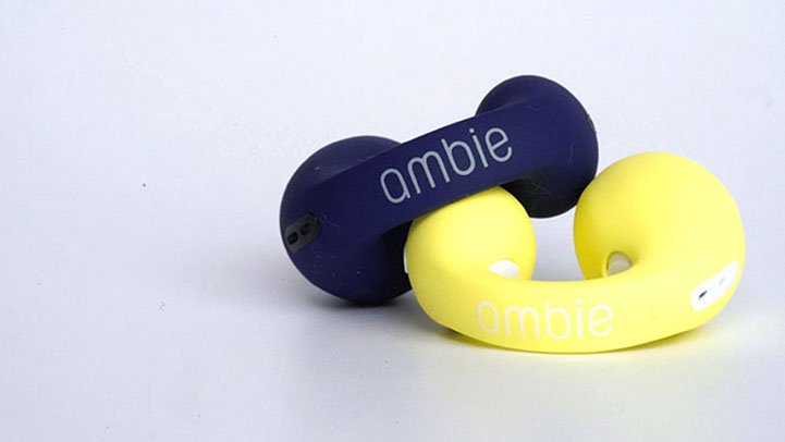 ambie かた sound earcuffs AM-TW01右耳のみ