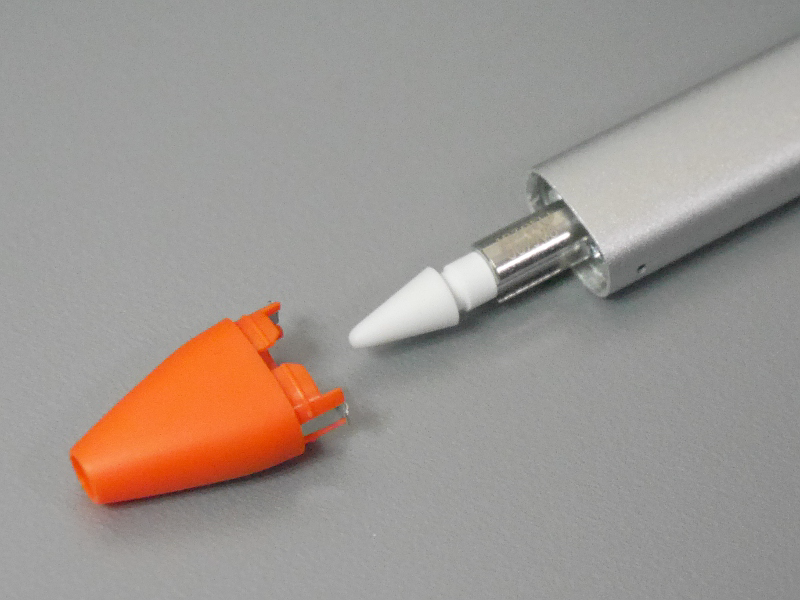 【専用となります】　　　　　ロジクール  （Apple Pencil互換） iPadでもiPad Proでも使えるApple Pencil互換ペン「Crayon」は
