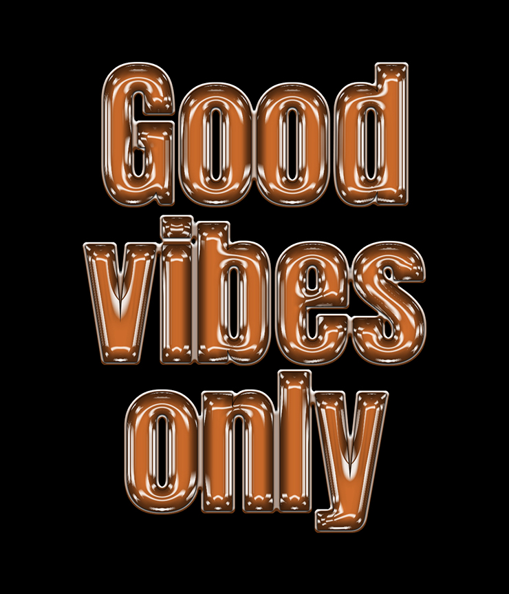 Photoshopで艶 つや のある立体的なロゴを作る方法 Photoshopド定番チュートリアル デザインする デザインってオモシロイ Mdn Design Interactive