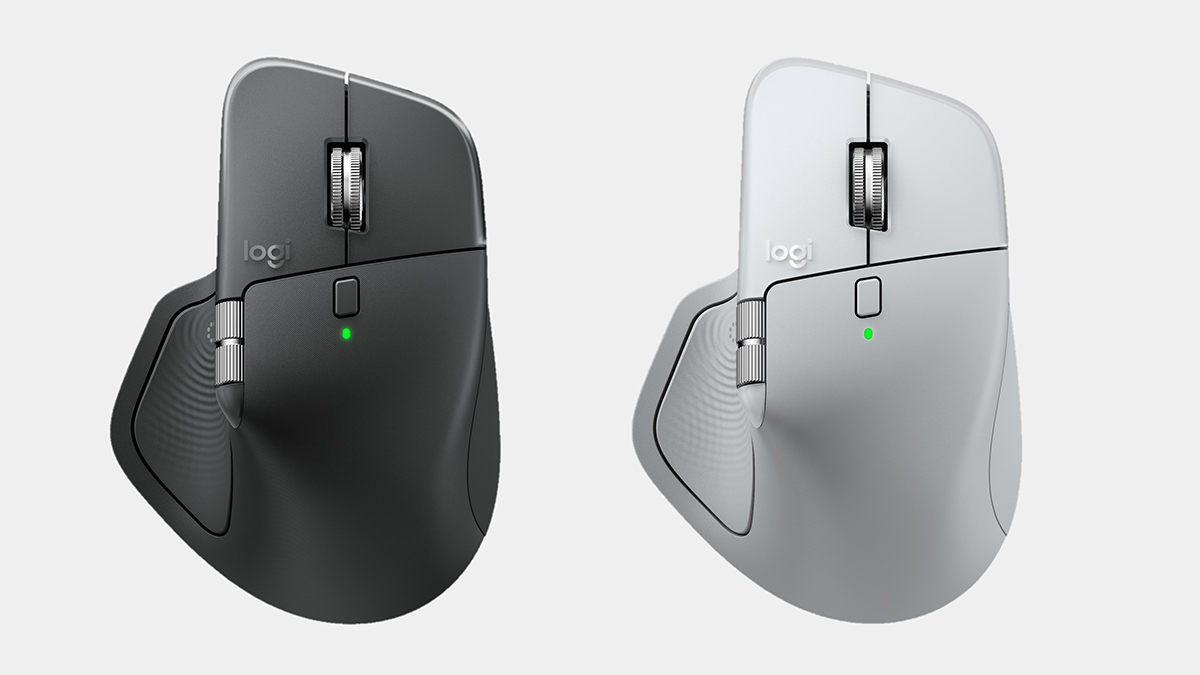 ロジクール、触覚フィードバック機能を搭載したフラッグシップマウス