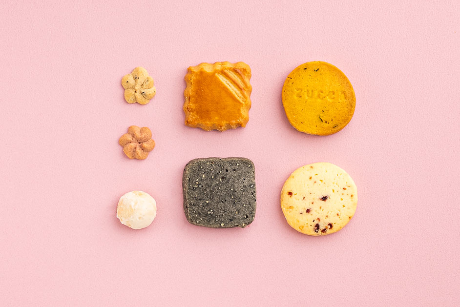 クッキー缶・ビスケット缶特集！Zucca「Special Cookie Can