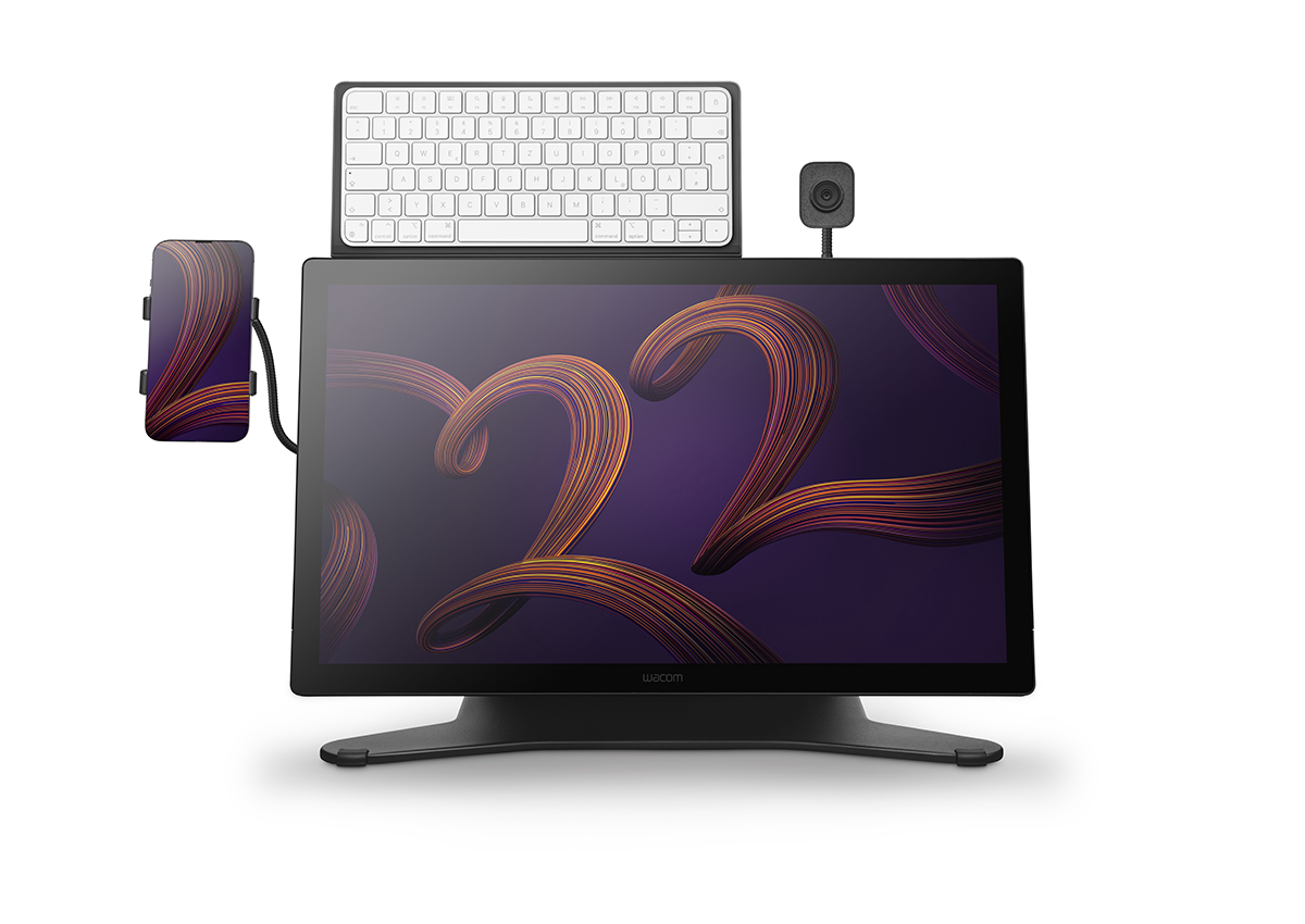 ワコムの液タブ「Cintiq Pro」に新モデル！ B4判に近い21.5型と