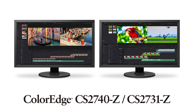 EIZO、23.8型フルHD液晶モニターと専用デスクスタンドのセット