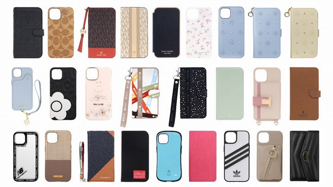 Au Iphone 13シリーズ対応のアクセサリーを Au 1 Collection で発売 モバイル ニュース デザインってオモシロイ Mdn Design Interactive