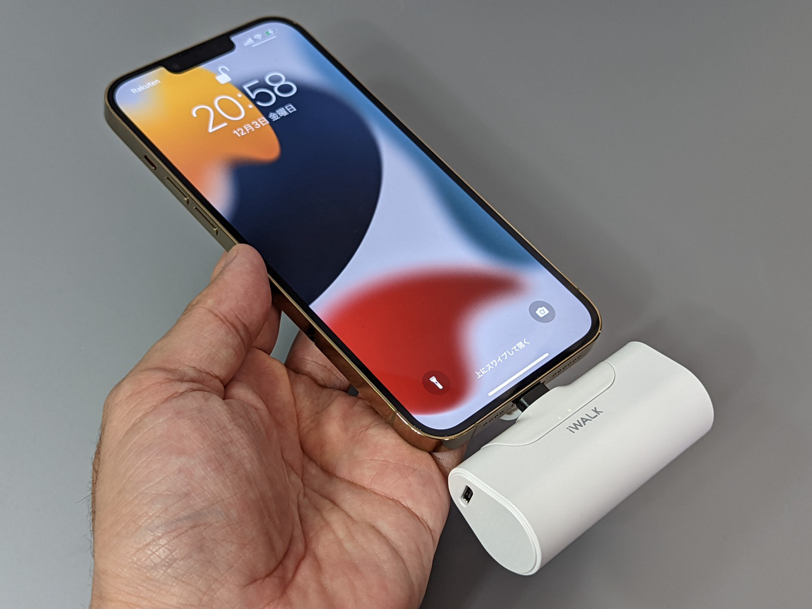 ポータブル充電器 外電池 iPhone Android 楽天市場】乾電池式 モバイルバッテリー 充電器 乾電池