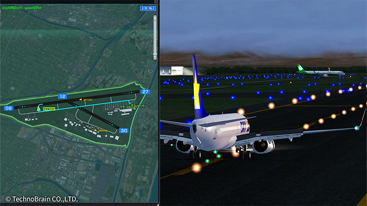 航空管制パズルゲーム ぼくは航空管制官4 仙台 のクラウドアプリ版が登場 モバイル ニュース デザインってオモシロイ Mdn Design Interactive