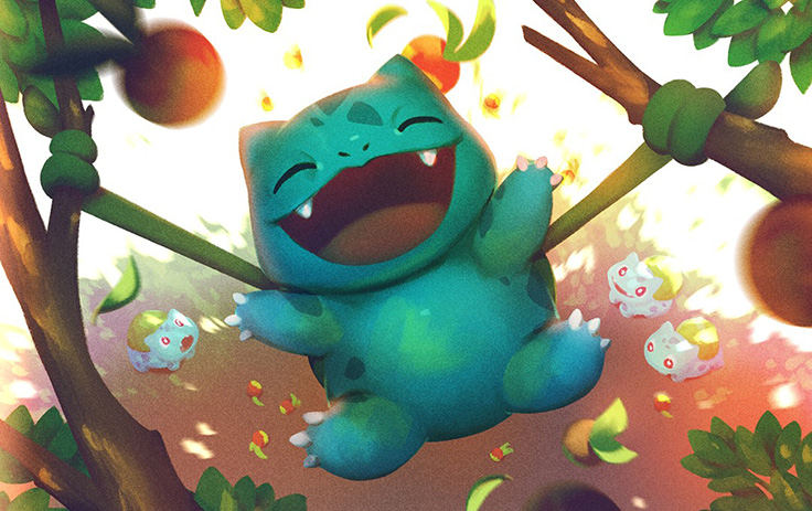 Pokémon Trading Card Game イラストレーションコンテスト 2022」の
