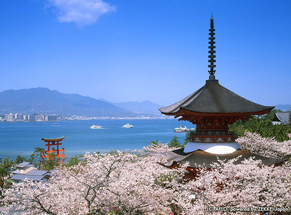 日本を象徴する建物や景色を3つ以上同時撮影できる「奇跡のトリプル