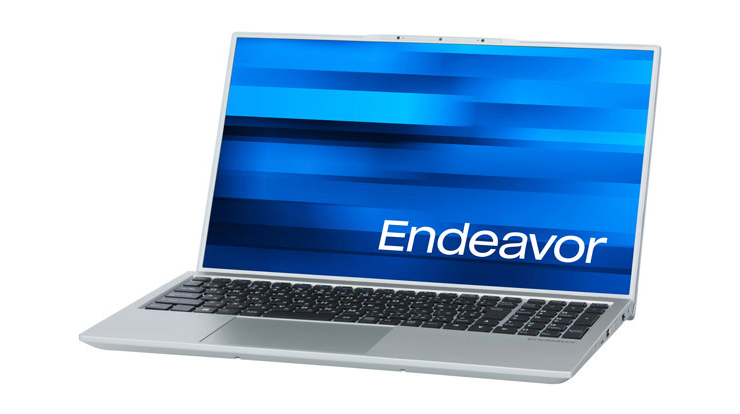 高性能i7 Endeavor NL1000E Windows11 エプソン エプソン、ノートPC「Endeavor NL1000E」 ｜デザインを深掘り MdN