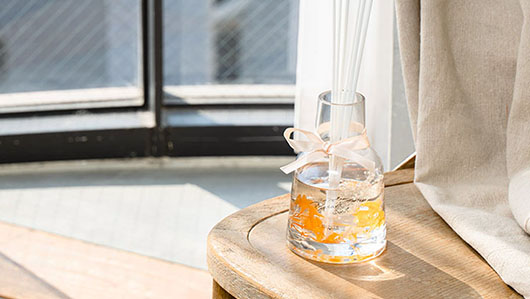 Life On Products Releases “Modern Collection Herbarium Diffuser”, a Bottle Full of Charming Flowers | New Products | News | Design is Interesting -MdN Design Interactive-