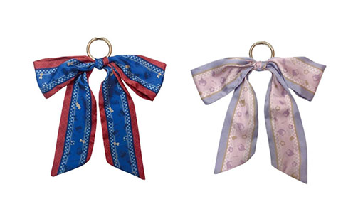 新品 フルラ スカーフ リボン キーホルダー 花柄 20〜21年秋冬新作♡ FURLA - 新品 フルラ スカーフ リボン キーホルダー 花柄 20〜21年秋冬