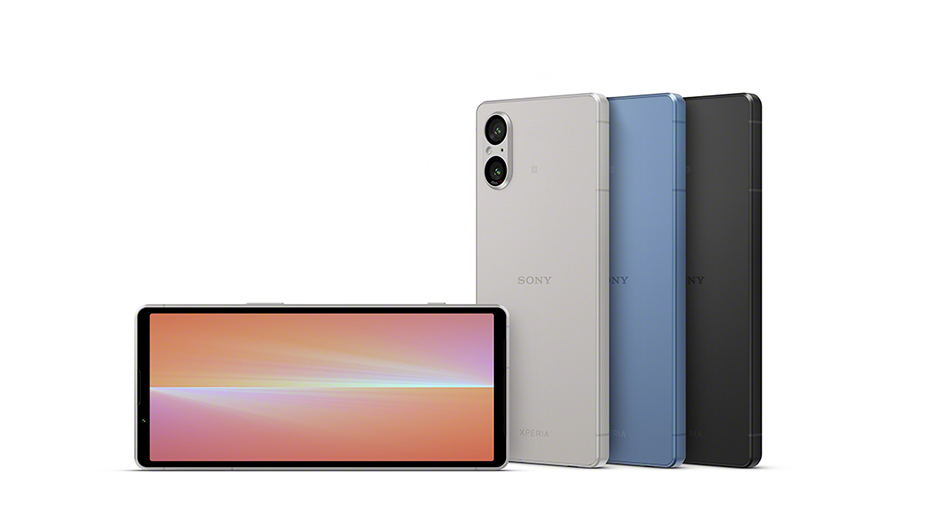 ソニー、新スマホ「Xperia 5 V」を発表。背面カメラが大きく刷新されて