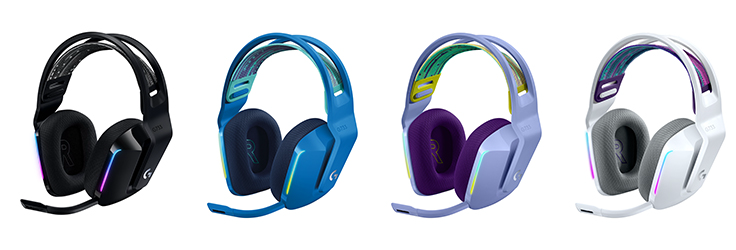 Logicool G733 ロジクール ワイヤレス ゲーミングヘッドセット Amazon.co.jp: Logicool G ワイヤレス ゲーミングヘッドセット 軽量