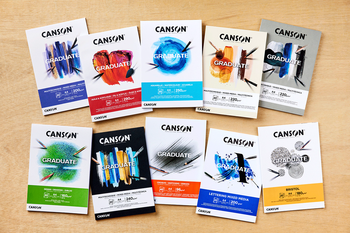 [とろ]アート本4冊 マルマン スケッチブック アートスパイラル F4 24枚 S314-01 1セット(2