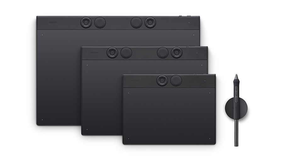 整備済み品】 ワコム ペンタブレット ペンタブ Wacom Intuos Pro