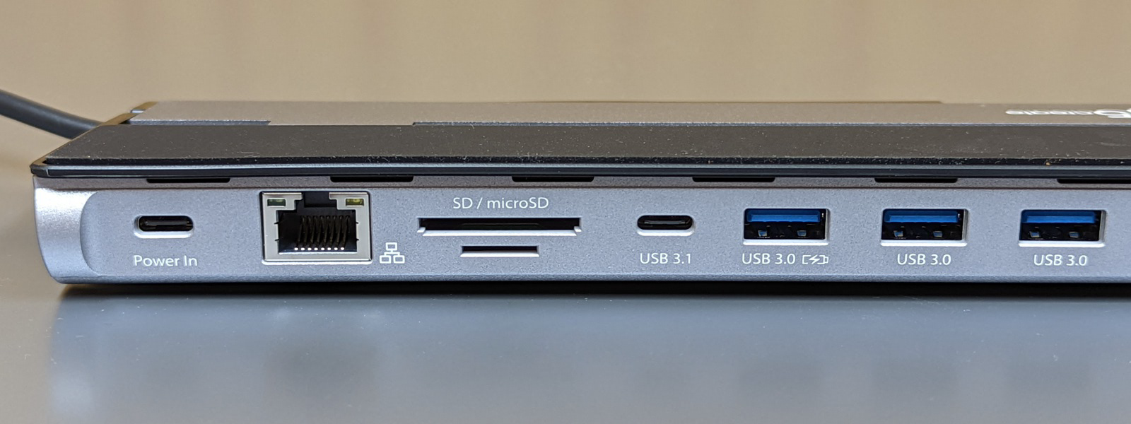 j5 create JCD543 USB-C 13in1ドッキングステーション JCD543 USB-C Triple Display 13in1ドッキングステーション (M1