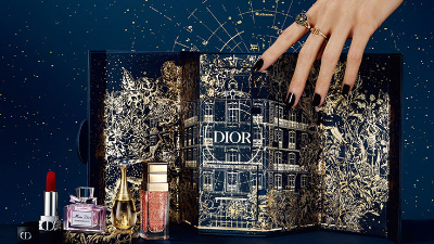 新品Dior2024モンテーニュコフレ （展開店舗限定品） 2023クリスマスコフレ】「ディオール」がミニコスメ4種を