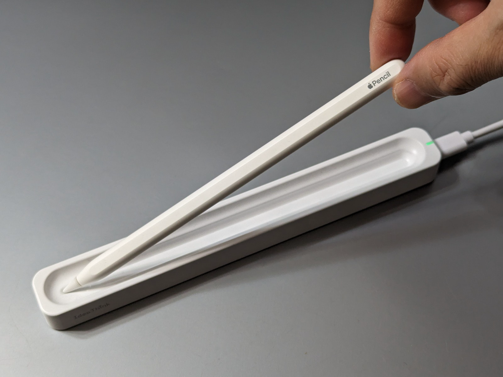 iPadが手元になくても問題ナシ！第2世代Apple PencilをiPadなしで