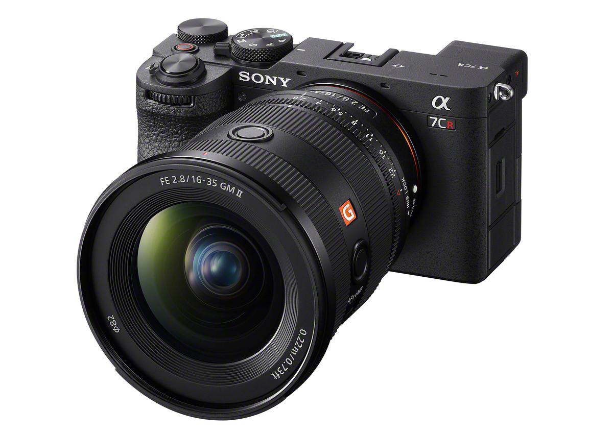 小型ながらも35mmフルサイズで高解像度！ 有効約6100万画素のミラー