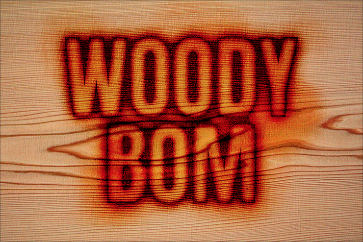 Photoshopでリアルな焼印を表現する Photoshopド定番チュートリアル デザインする デザインってオモシロイ Mdn Design Interactive