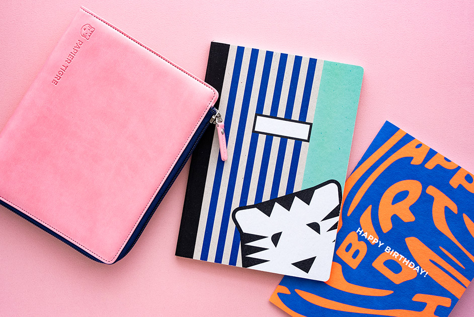 三戸なつめの東京文具さんぽ！クオバディスの手帳カバーなど、「PAPIER