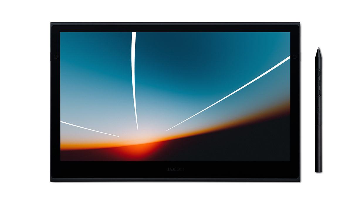 Wacom Movink 液晶ペンタブレット 本体 有機ELペンタブレット Wacom Movink 13 ｜ワコムタブレット