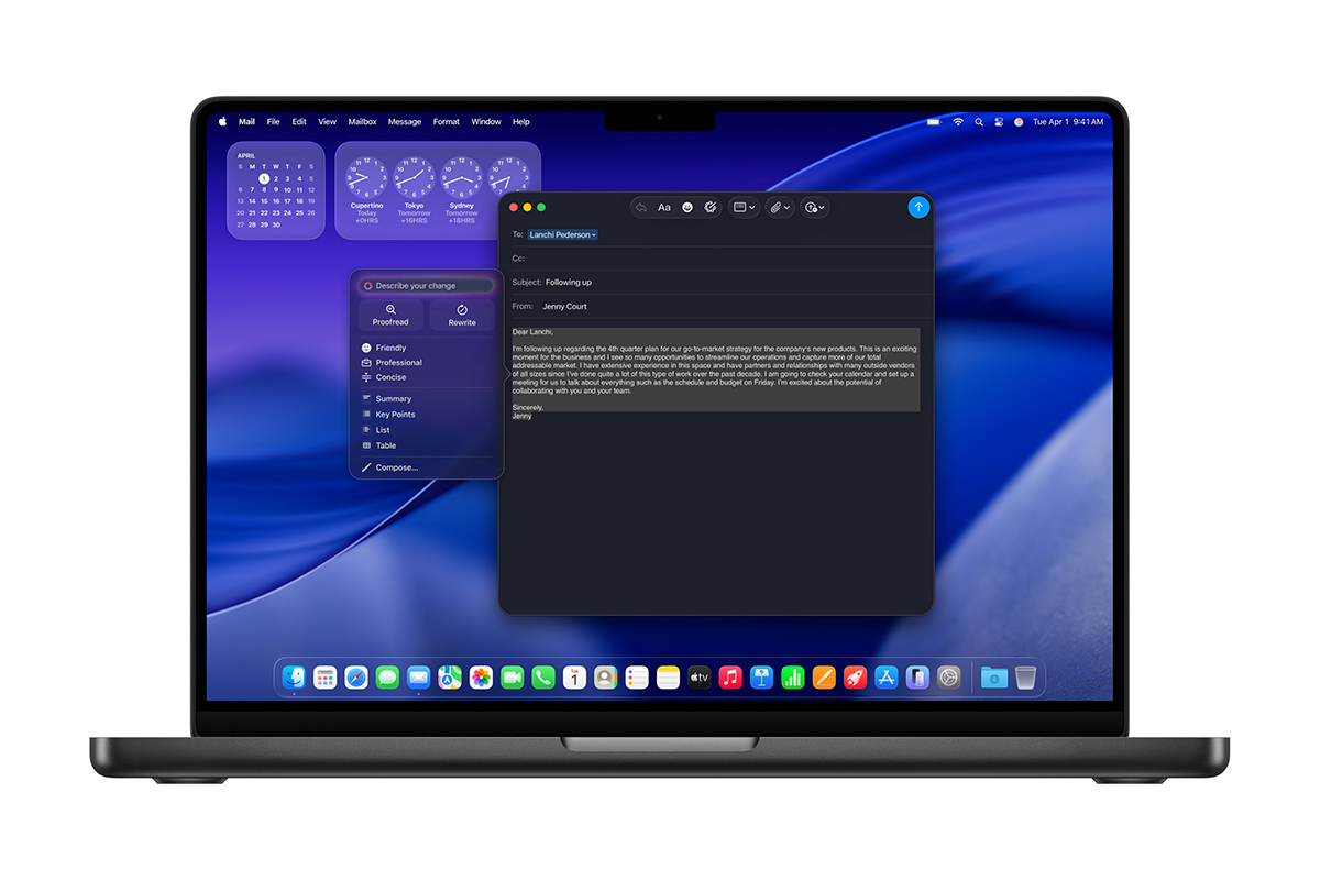 Apple、新登場のM5チップを搭載した「MacBook Pro」新モデルを発売
