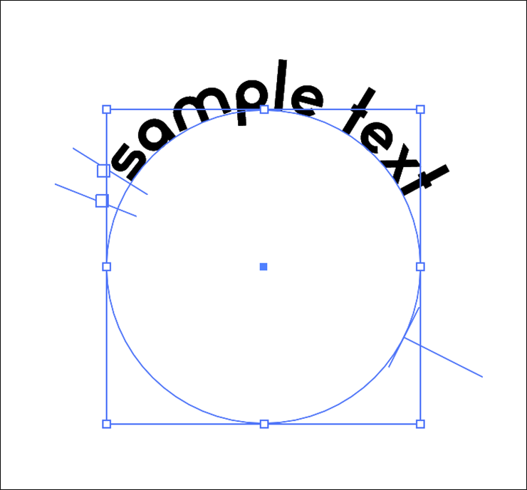 Illustratorで円に沿って文字を配置する方法（円形に文字を配置する）文字Illustrator逆引き辞典 ｜デザインを深掘り MdN