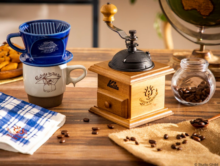 天空の城ラピュタ 35周年記念】天空の城ラピュタ 35th 記念販促物ポスター