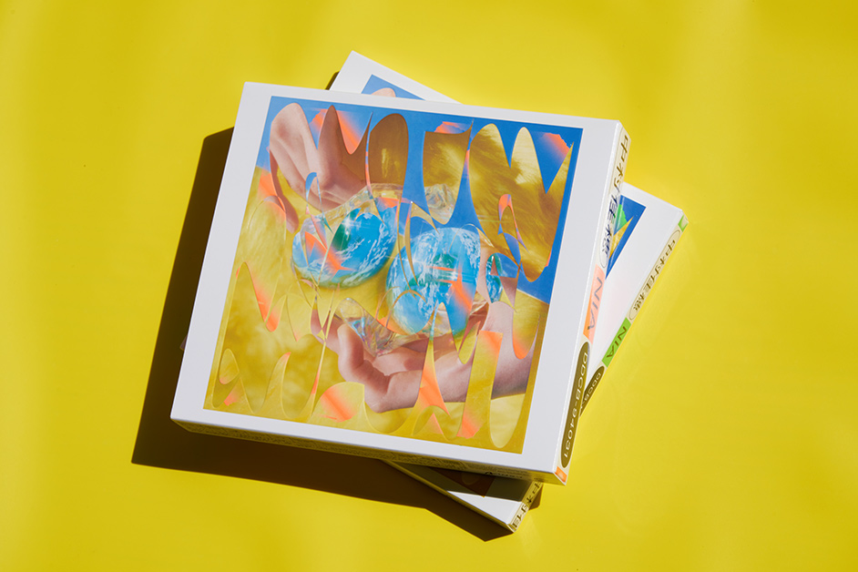 DESIGN DIGEST】CDジャケット『NIA／中村佳穂』、書籍カバー